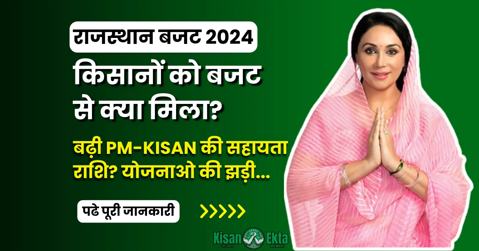 Rajasthan Budget 2024